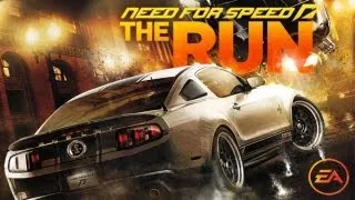 Need for Speed The Run Challenge Series - East Coast Express - The Situation HD