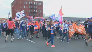 FC Cincinnati looking to improve fan experience following strong 2022 season