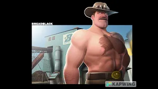 The Seeking take on Saxton Hale and Merasmus Final Battle Movie (Part 7) (Made by FakeYou)