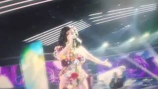 Katy perry - Unconditionally X Factor Italy (Live)