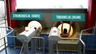 Tuberides.de vs. Xtremerides.nl - SLIDE CONTEST in Siegburg