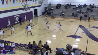 Norwalk High School vs. Winterset Varsity Womens' Basketball