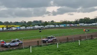 Stu Nicholls Memorial Class 2 Heat 1 Race 3