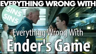 Everything Wrong With "Everything Wrong With Ender's Game In 16 Minutes Or Less"