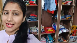 Best portable wardrobe review | Amazon purchase| Mera to poora Ghar inhi se bhara hai😅