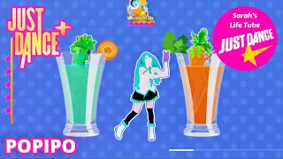 PoPiPo, Hatsune Miku | MEGASTAR, 4/4 GOLD, P2, 13K | Just Dance+