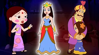 Chutki - Curse of an Angel | Cartoons for Kids in Hindi | Fun Kids Videos