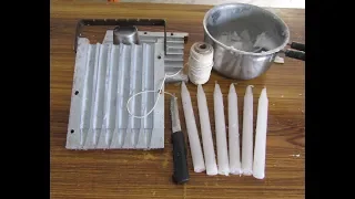 Make Money Making Candles - At Home Candle Making Business Tips