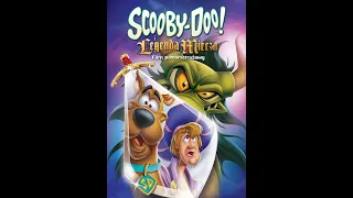 Scooby-Doo! I legenda miecza - oficjalny zwiastun DVD (polski dubbing)