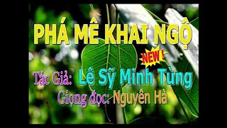 Phá mê khai ngộ - Lê Sỹ Minh Tùng
