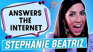 'My Baby's Name IS A Nod To Brooklyn Nine-Nine': Stephanie Beatriz Answers The Internet