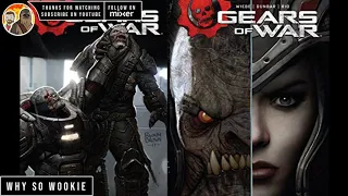 What We Learn From  Gears Of War The Rise Of Raam Comic