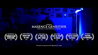 Showreel 2021 MAXENCE GENESTIER (director, scriptwriter, editor)