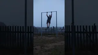 15 clean muscle ups in 15 years old/15 чистых выходов силой в 15 лет