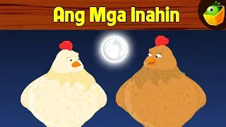 Ang Mga Inahin [The Hens] | Aesop's Fables in Filipino | MagicBox Filipino