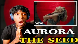 AURORA 'The Seed' IS A MASTERPIECE REACTION