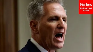 Kevin McCarthy Assails Democrats For Pushing Him Out Of Speakership: 'They Want Chaos'