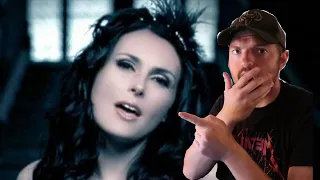 Can't Believe What I'm Hearing! | My Name is Jeff Reacts to Within Temptation - Frozen