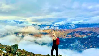 HELVELLYN from Thirlmere | A Solo Circular Hike | Lake District National Park
