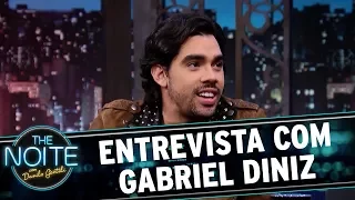 Entrevista com Gabriel Diniz  | The Noite (16/10/17)