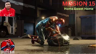 MARVEL'S SPIDER-MAN MISSION 15 (Home Sweet Home) WALKTHROUGH IN EASY AND FUN WAY