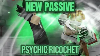 Tatsumaki's Seismic Fist Rework: New Psychic Ricochet Move!