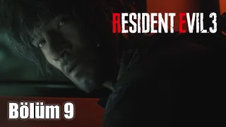 Resident Evil 3 Türkçe Bölüm 9