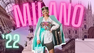 What are people wearing during Milan Fashion Week 2022?  - Milan Streetwear Vlog by a Stylist