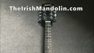 The Swallowtail Jig REVISITED - in E Dorian; tabbed for mandolin and played by Aidan Crossey