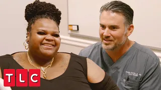 Jasmin Meets Dr. Procter's Weight Loss Goal! | Too Large