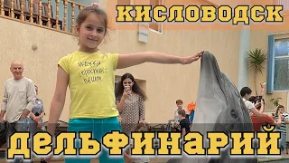 Дельфинарий в г. Кисловодск