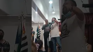 Desorganização na prova do INSS em Guarulhos