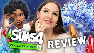 Is Crystal Creations Worth It? | The Sims 4 Crystal Creations Review