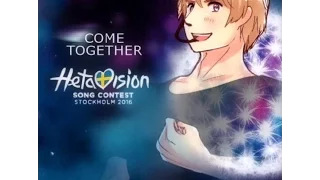 [Hetalia] You Are Only One - Russia - Eurovision 2016 [Vietsub]
