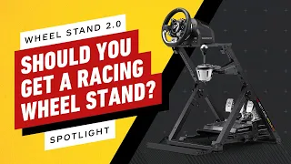 Should You Get a Racing Wheel Stand? - Budget to Best