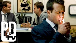 Lawyers Get High & Pee In The Office | Suits | PD TV