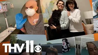 The road to recovery for these breast cancer survivors