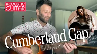 Flatpicking Lesson: Learn How to Play "Cumberland Gap"