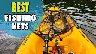 Best Fishing Nets in 2021 – Make Your Fishing Easier!