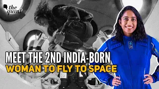 'Floating In Your Own Thoughts': Meet Sirisha Bandla, the 2nd India-Born Woman to Fly to Space