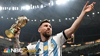 Lionel Messi makes biggest move in MLS history, snubs Saudi Arabia | Pro Soccer Talk | NBC Sports