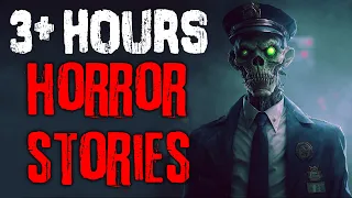 3+ Hours Of Horror Stories For A Dark & Stormy Night