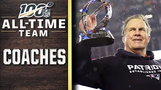 100 All-Time Team: Coaches | NFL 100