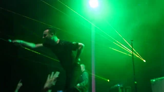 Melotron - Kindertraum in Moscow 08. 12. 2018 (клуб ТеатрЪ)