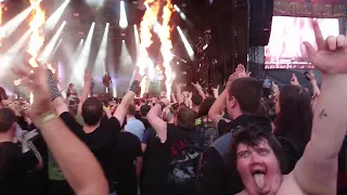 Cradle Of Filth - From the Cradle of Enslave LIVE at Bloodstock 2021 [Moshvid]