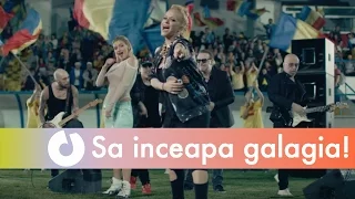 VH2, Anda Adam, What's Up & Alina Eremia - Sa inceapa galagia! (Official Music Video)