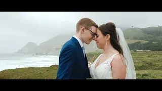 Oceano Hotel & Spa Wedding Video // Hugh & Keara