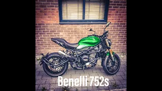Benelli 752s | First Impressions