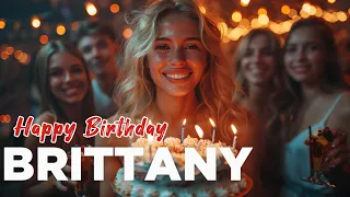 Brittany's Electric Birth: A Dance Party Celebration!