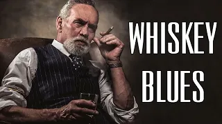 Relaxing Whiskey Blues | Best Of Slow Blues/Rock | Electric Guitar